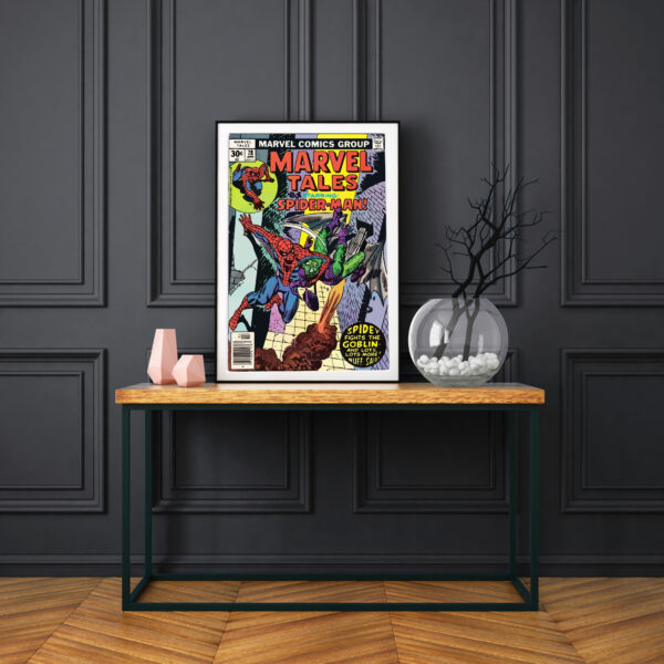 Póster Marvel - Imagen 3